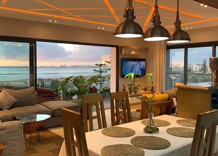 PRESTIGIA ESSAOUIRA MOGADOR Luxury en bord de mer