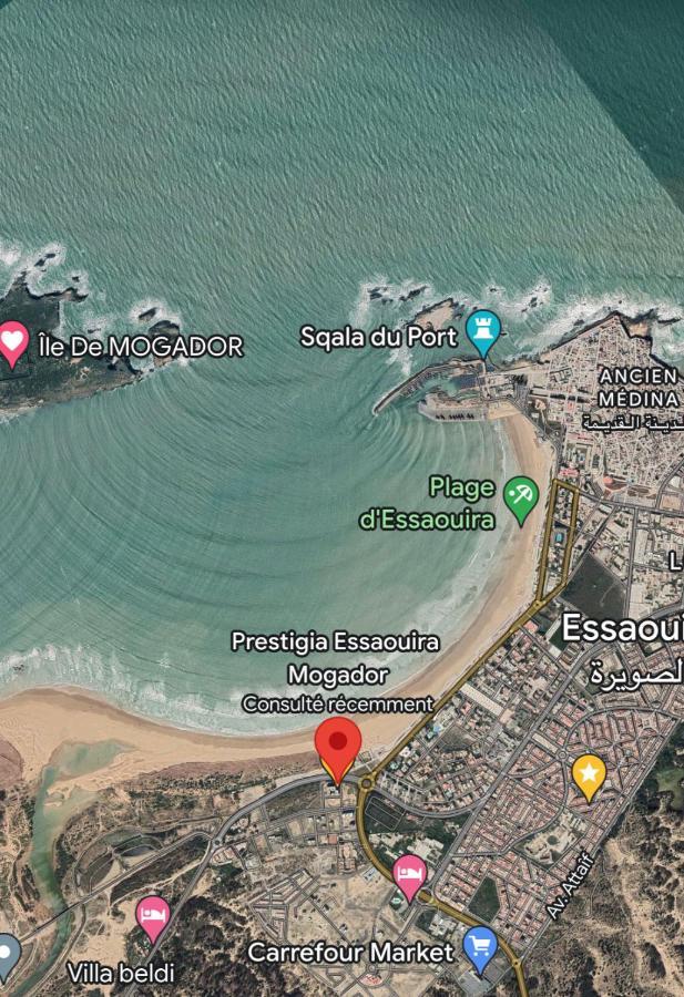 Prestigia Mogador Luxury En Bord De