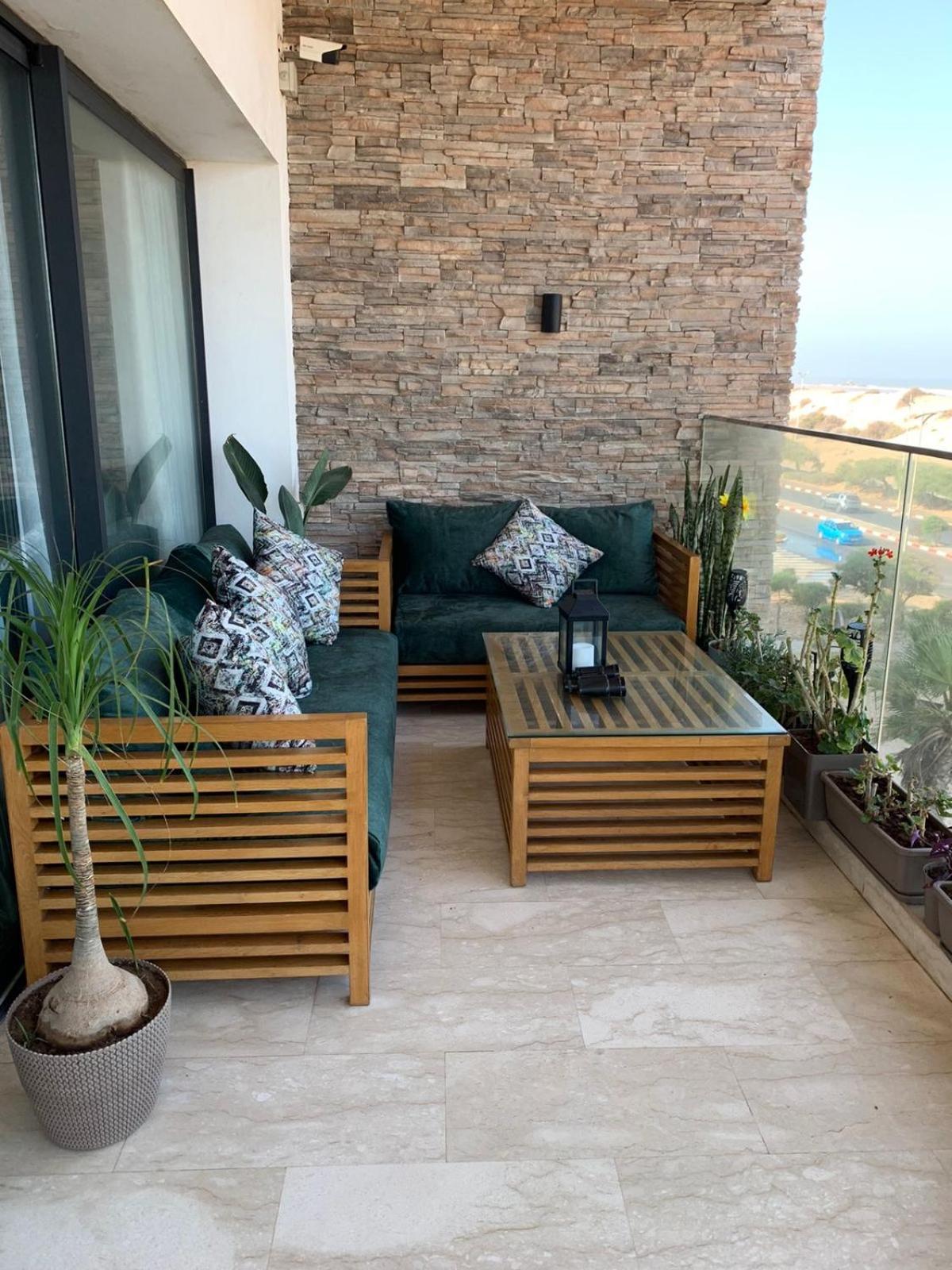 Appartement Prestigia Mogador Luxury En Bord De *
